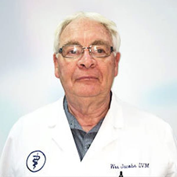 Dr. Wesley Jacobs, Modesto Veterinarian